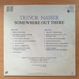 Trevor Nasser - Somewhere Out There (Featuring the Theme from Twin Peaks)  - Vinyl LP Record - Very-Good+ Quality (VG+) (verygoodplus)