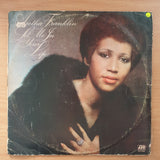 Aretha Franklin – Let Me In Your Life  - Vinyl LP Record - Very-Good+ Quality (VG+) (verygoodplus)