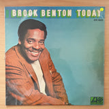 Brook Benton – Brook Benton Today - Vinyl LP Record - Very-Good- Quality (VG-) (minus)