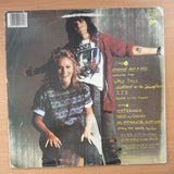 Indigo Girls – Nomads · Indians · Saints – Vinyl LP Record - Very-Good+ Quality (VG+) (verygoodplus)
