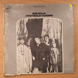 Bob Dylan – John Wesley Harding – Vinyl LP Record - Very-Good+ Quality (VG+) (verygoodplus)