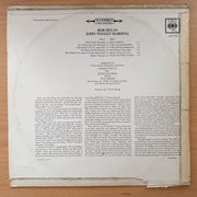 Bob Dylan – John Wesley Harding – Vinyl LP Record - Very-Good+ Quality (VG+) (verygoodplus)