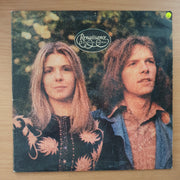 Renaissance - Ashes Are Burning - Vinyl LP Record - Good+ Quality (G+) (gplus)