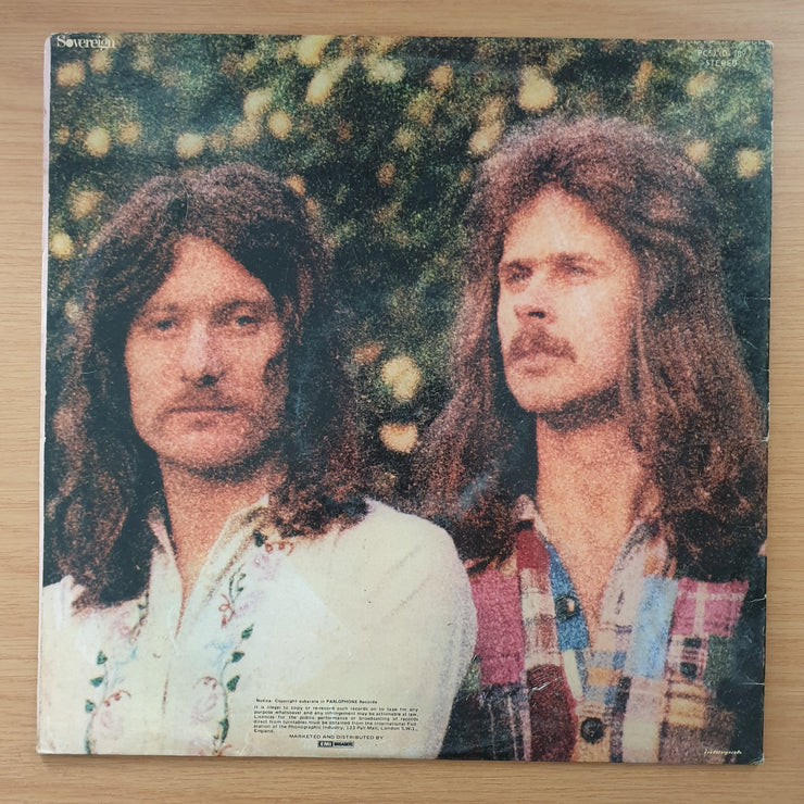 Renaissance - Ashes Are Burning - Vinyl LP Record - Good+ Quality (G+) (gplus)