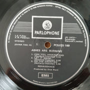 Renaissance - Ashes Are Burning - Vinyl LP Record - Good+ Quality (G+) (gplus)