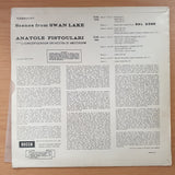 Tchaikovsky - Scenes From Swan Lake – Fistoulari, Concertgebouw Orchestra Of Amsterdam – Vinyl LP Record - Very-Good+ Quality (VG+) (verygoodplus)