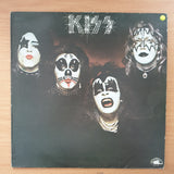 Kiss – Kiss – Vinyl LP Record - Very-Good+ Quality (VG+) (verygoodplus) (D)