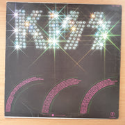 Kiss – Kiss – Vinyl LP Record - Very-Good+ Quality (VG+) (verygoodplus) (D)