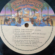 Kiss – Kiss – Vinyl LP Record - Very-Good+ Quality (VG+) (verygoodplus) (D)