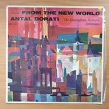 Dvořák - Antal Dorati - Symphony No. 5 in E minor op 95 - 'From The New World – Concertgebouw Orchestra, Amsterdam –Vinyl LP Record - Very-Good+ Quality (VG+) (verygoodplus)
