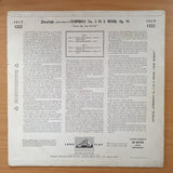Dvorak - New World Symphony - Toscanini - N.B.C Symphony Orchestra –Vinyl LP Record - Very-Good+ Quality (VG+) (verygoodplus)