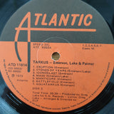 Emerson, Lake & Palmer – Trilogy / Tarkus – Vinyl LP Record - Very-Good+ Quality (VG+) (verygoodplus)