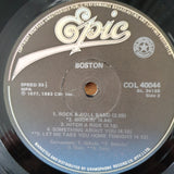 Boston – Boston – Vinyl LP Record - Very-Good+ Quality (VG+) (verygoodplus)