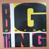 Duran Duran - Big Thing – Vinyl LP Record - Very-Good+ Quality (VG+) (verygoodplus)
