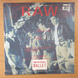 Spandau Ballet – Raw  – Vinyl LP Record - Very-Good+ Quality (VG+) (verygoodplus)