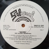 The Salsoul Orchestra – Salsoul Orchestra  – Vinyl LP Record - Very-Good+ Quality (VG+) (verygoodplus)