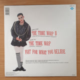 Damian – The Time Warp II  – Vinyl LP Record - Very-Good+ Quality (VG+) (verygoodplus)