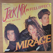 Mirage – Jack Mix In Full Effect  – Vinyl LP Record - Very-Good+ Quality (VG+) (verygoodplus)