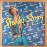 The Rolling Stones – The Stones Story  – Vinyl LP Record - Very-Good+ Quality (VG+) (verygoodplus)