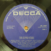 The Rolling Stones – The Stones Story  – Vinyl LP Record - Very-Good+ Quality (VG+) (verygoodplus)