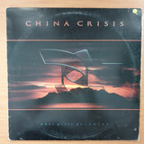China Crisis ‎– What Price Paradise - Vinyl LP Record - Opened  - Very-Good+ Quality (VG+)