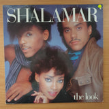Shalamar – The Look  – Vinyl LP Record - Very-Good+ Quality (VG+) (verygoodplus)