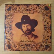 Bobby Angel - Ashes to Ashes  – Vinyl LP Record - Very-Good+ Quality (VG+) (verygoodplus)