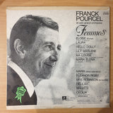 Franck Pourcel – Femmes – Vinyl LP Record - Very-Good+ Quality (VG+) (verygoodplus)