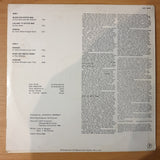 Ben Webster Meets Don Byas – Ben Webster Meets Don Byas – Vinyl LP Record - Very-Good+ Quality (VG+) (verygoodplus)