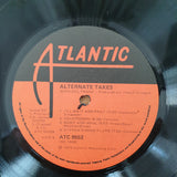 John Coltrane – Alternate Takes – Vinyl LP Record - Very-Good+ Quality (VG+) (verygoodplus) (D)