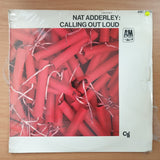Nat Adderley – Calling Out Loud – Vinyl LP Record - Very-Good+ Quality (VG+) (verygoodplus) (D)