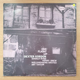 Dexter Gordon – One Flight Up – Vinyl LP Record - Very-Good+ Quality (VG+) (verygoodplus) (D)