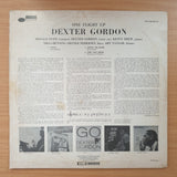 Dexter Gordon – One Flight Up – Vinyl LP Record - Very-Good+ Quality (VG+) (verygoodplus) (D)