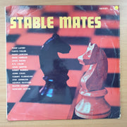 Yusef Lateef, A.K. Salim – Stable Mates - Vinyl LP Record - Very-Good Quality (VG)  (verry)