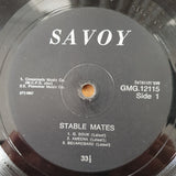 Yusef Lateef, A.K. Salim – Stable Mates - Vinyl LP Record - Very-Good Quality (VG)  (verry)