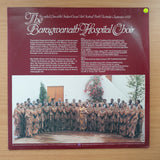 The Baragwanath Hospital Choir - Recorded Live at the Indian Ocean Arts Festival - Sep 1979 – Vinyl LP Record - Very-Good+ Quality (VG+) (verygoodplus)
