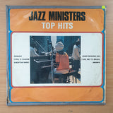 The Ministers – Jazz Ministers Top Hits - Vinyl LP Record - Good+ Quality (G+) (gplus)