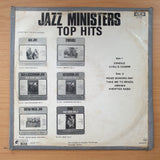 The Ministers – Jazz Ministers Top Hits - Vinyl LP Record - Good+ Quality (G+) (gplus)