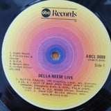 Della Reese – Della Reese Live – Vinyl LP Record - Very-Good+ Quality (VG+) (verygoodplus)