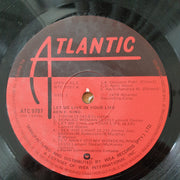 Ben E. King – Let Me Live In Your Life – Vinyl LP Record - Very-Good+ Quality (VG+) (verygoodplus)