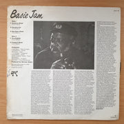 Count Basie - Basie Jam - Vinyl LP Record - Good+ Quality (G+)