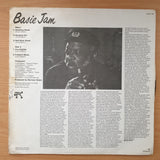 Count Basie - Basie Jam - Vinyl LP Record - Good+ Quality (G+) (gplus)