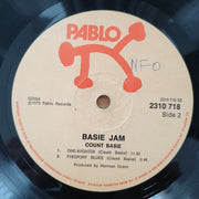 Count Basie - Basie Jam - Vinyl LP Record - Good+ Quality (G+)