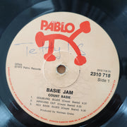 Count Basie - Basie Jam - Vinyl LP Record - Good+ Quality (G+)