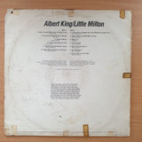 Albert King / Little Milton – Chronicle - Vinyl LP Record - Good+ Quality (G+) (gplus)