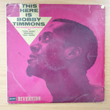 Bobby Timmons – This Here Is Bobby Timmons - Vinyl LP Record - Good+ Quality (G+) (gplus)