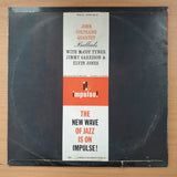 John Coltrane Quartet – Ballads – Vinyl LP Record - Very-Good+ Quality (VG+) (verygoodplus)