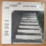 Dexter Gordon – One Flight Up – Vinyl LP Record - Very-Good+ Quality (VG+) (verygoodplus)