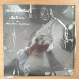 Joe Turner With Milt Jackson, Roy Eldridge – Nobody In Mind – Vinyl LP Record - Very-Good+ Quality (VG+) (verygoodplus)