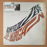 Lee Morgan – The Rumproller – Vinyl LP Record - Very-Good+ Quality (VG+) (verygoodplus) (D)